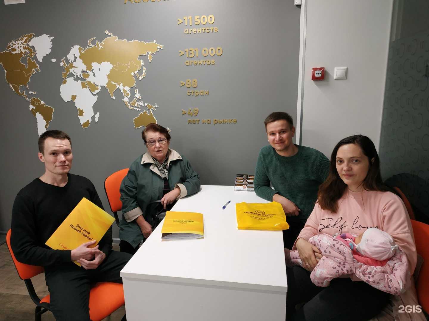 Отзывы на компанию Century 21 Абсолют в г. Обнинск c фото