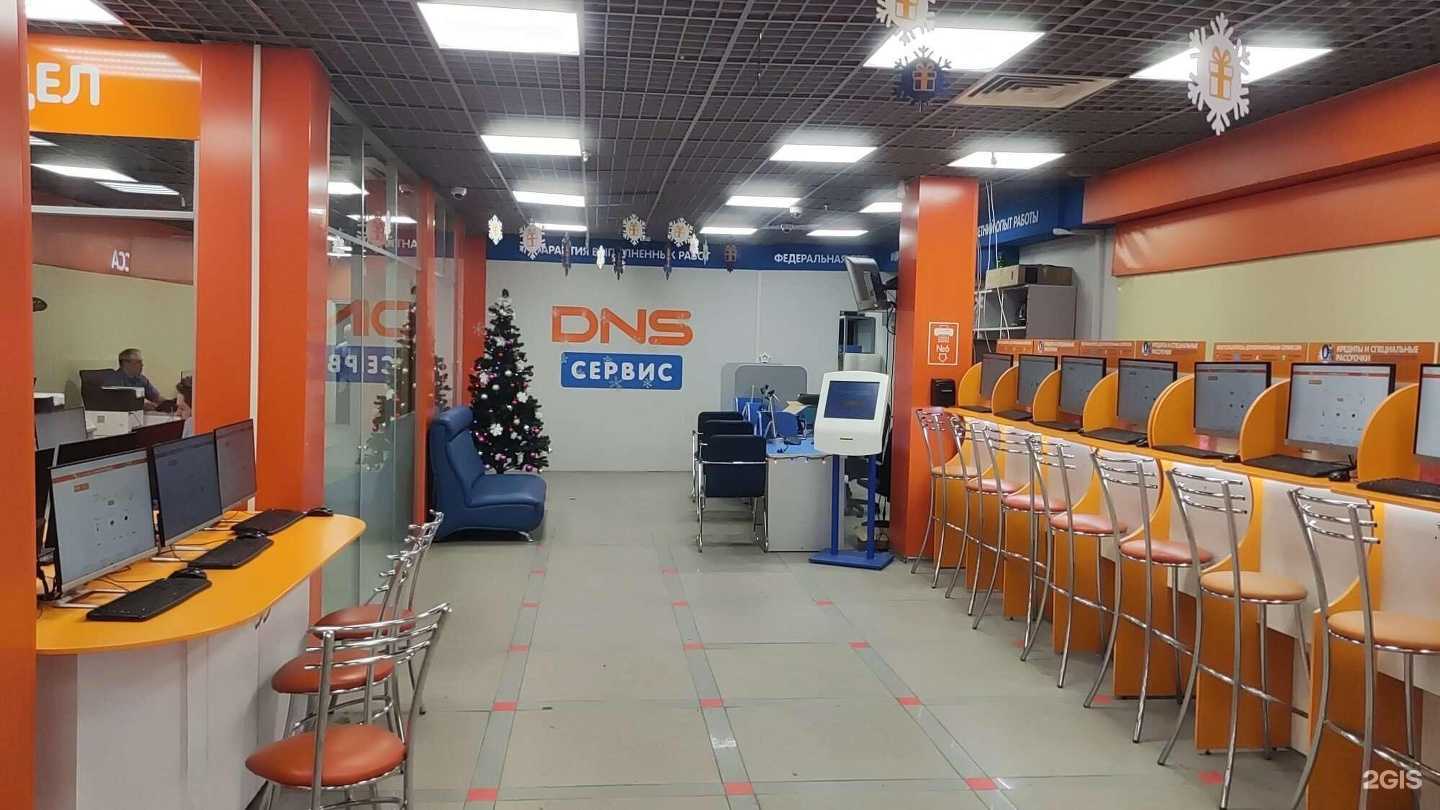 Отзывы на компанию DNS в г. Владивосток c фото