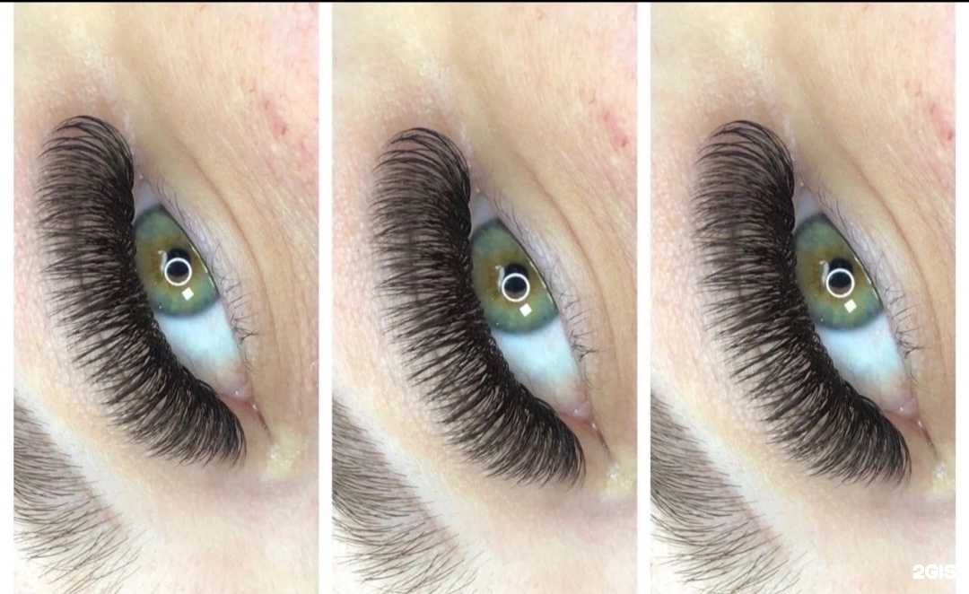 Отзывы на компанию Студия по оформлению ресниц в Перми c фото