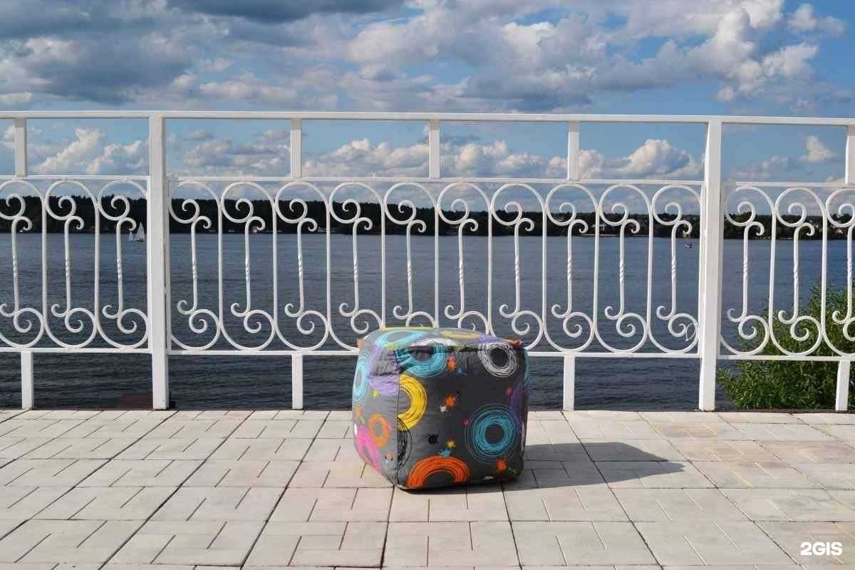 Отзывы на компанию Мир пуффов в Отрадном c фото