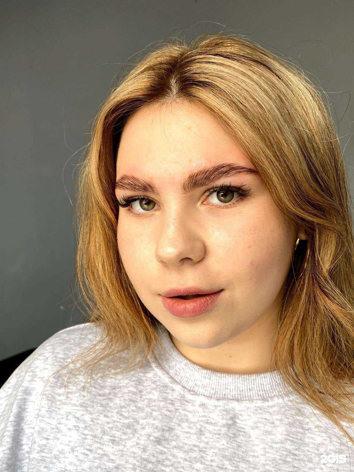 Отзывы на компанию Студия оформления бровей в Новосибирске c фото