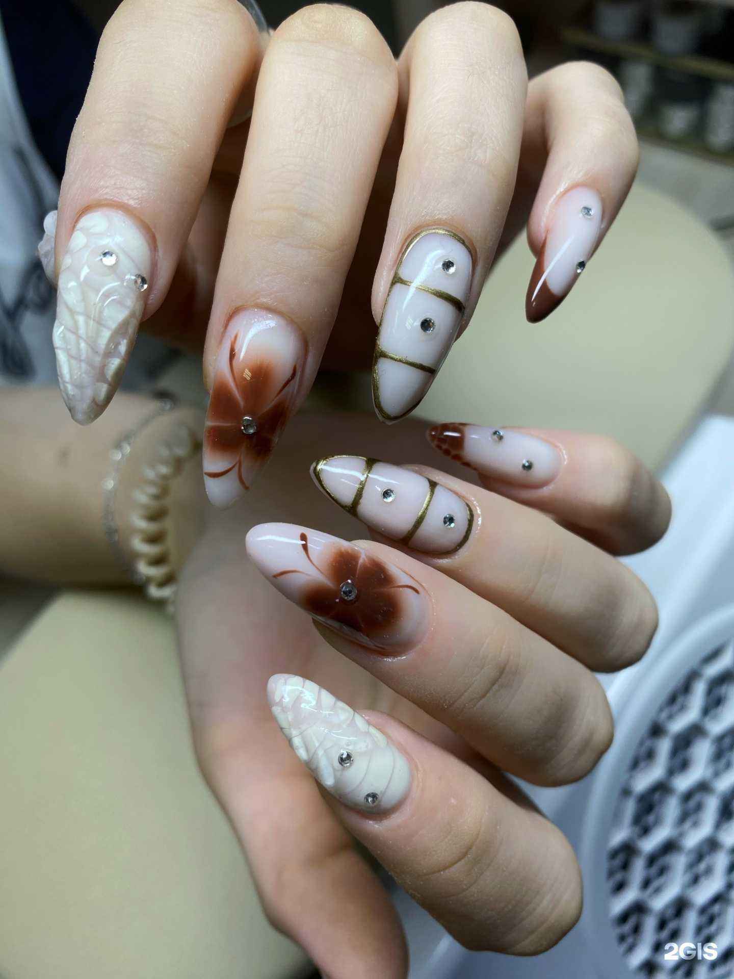 Отзывы на компанию biboo_nails в г. Кемерово c фото
