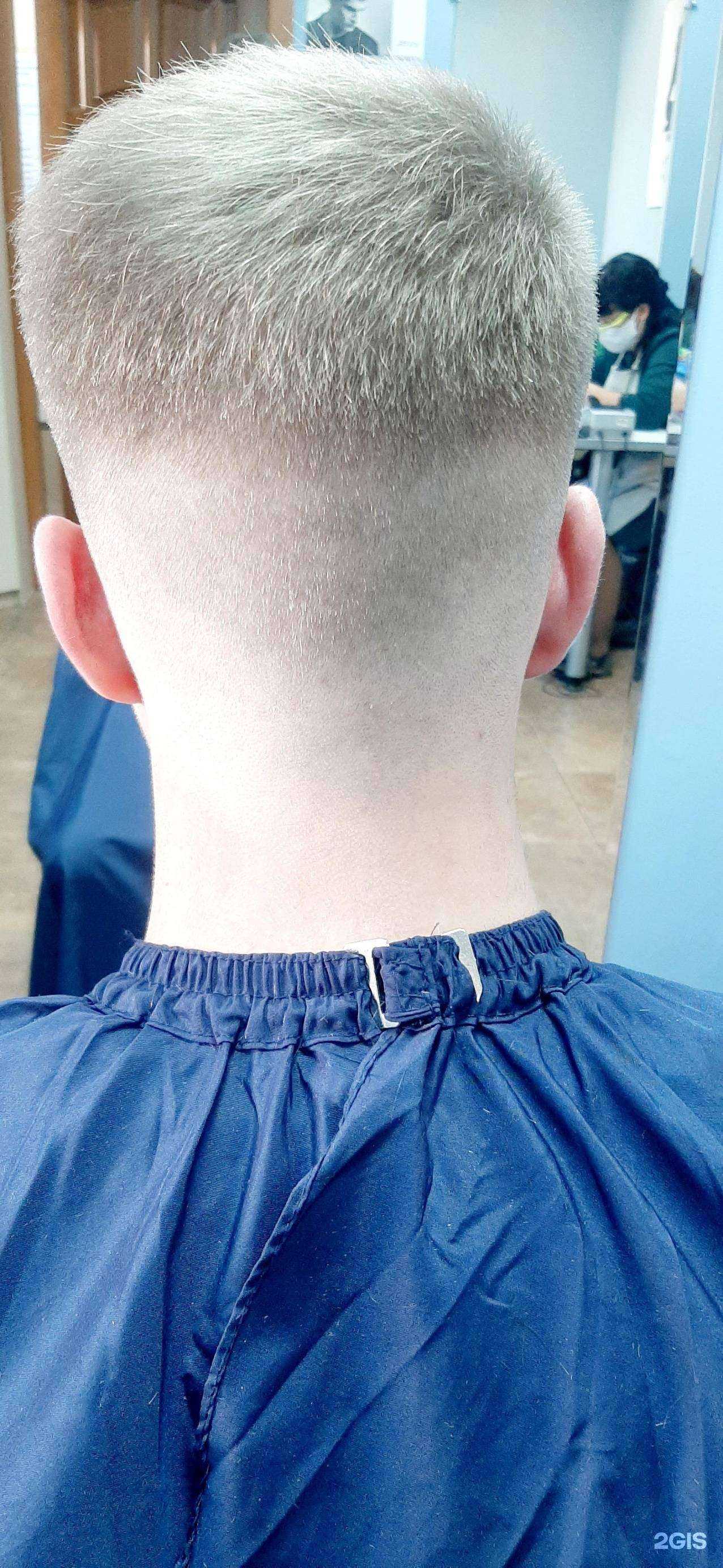 Отзывы на компанию Кухня стрижки в Иркутске c фото