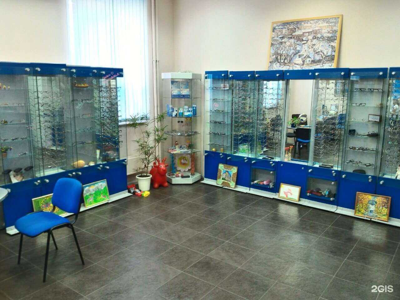 Отзывы на компанию ПрофиОптик в г. Красноярск c фото