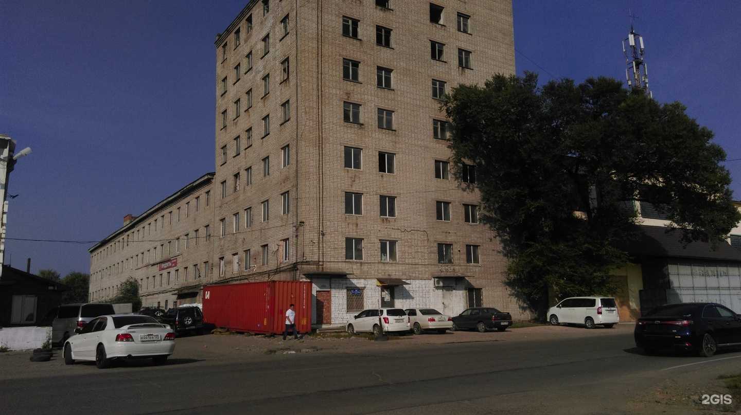 Отзывы на компанию Шанхай в г. Уссурийск c фото