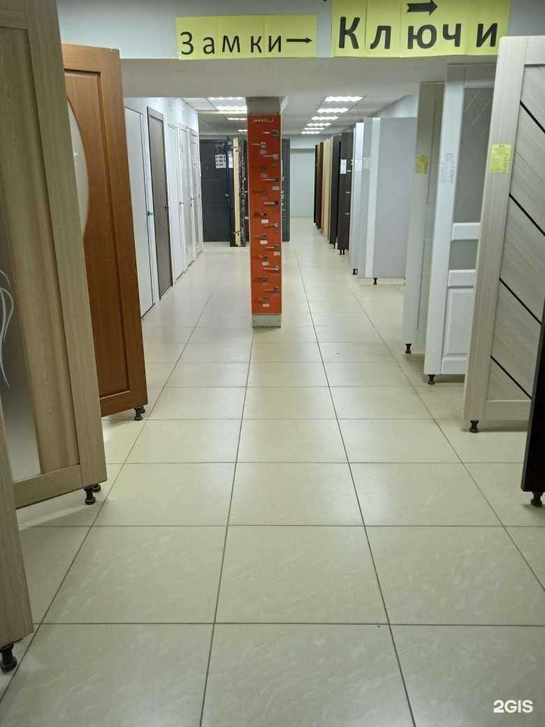 Отзывы на компанию Двери+ в Вологде c фото