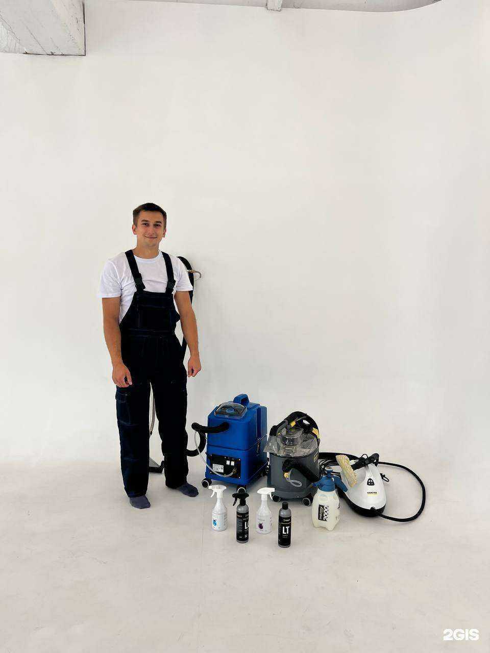 Отзывы на компанию ЭкоЧистка в г. Иркутск c фото