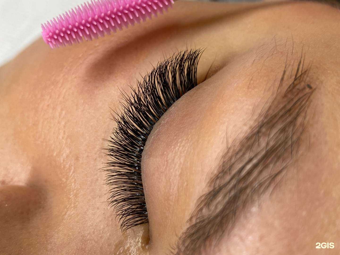 Отзывы на компанию Студия по наращиванию ресниц в Воронеже c фото
