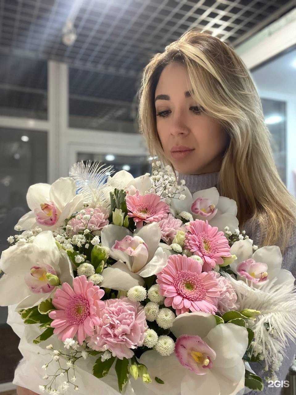 Отзывы на компанию Amour Flowers в г. Казань c фото