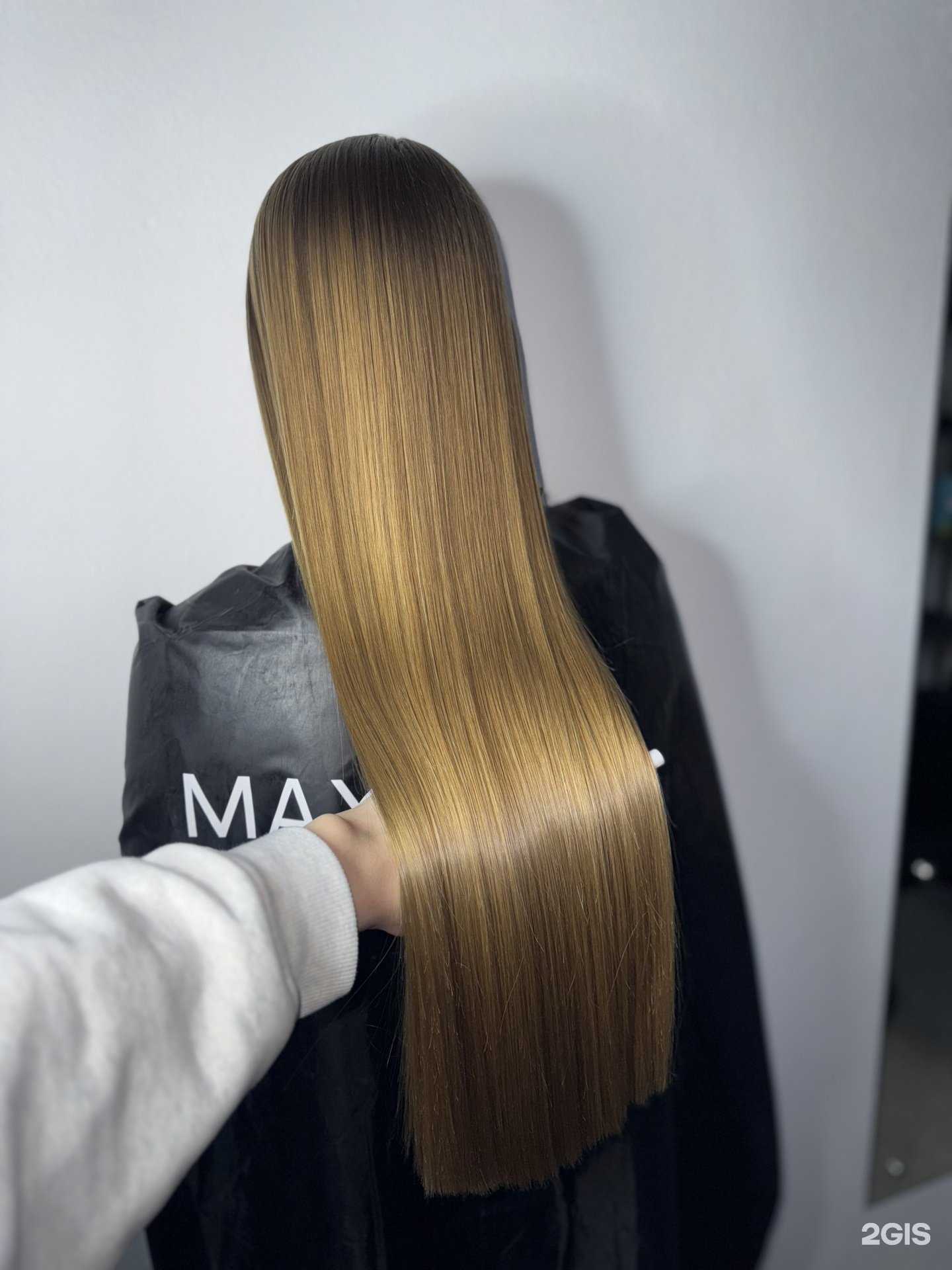 Отзывы на компанию Студия реконструкции волос в Сыктывкаре c фото