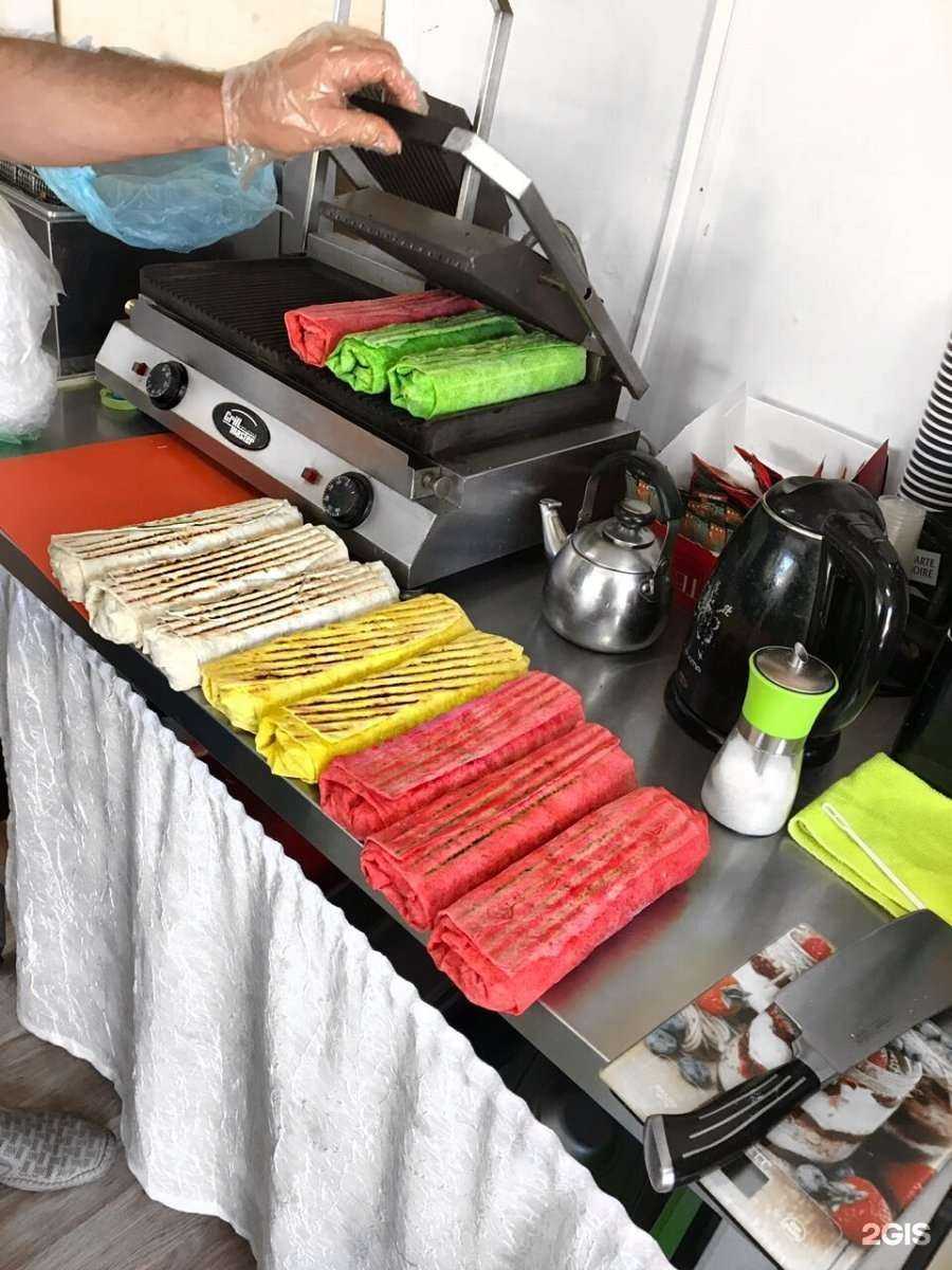 Отзывы на компанию ШаурМафия в Ярославле c фото