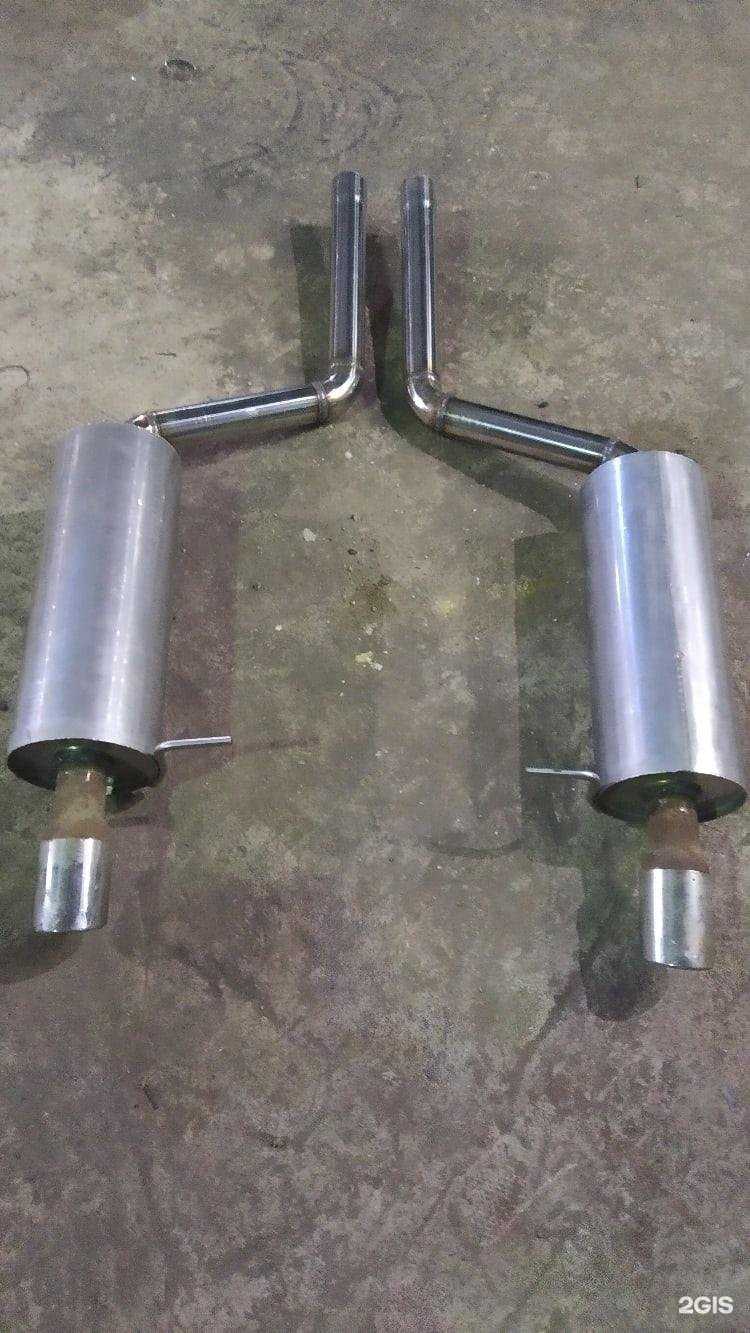 Отзывы на компанию Автосервис по ремонту выхлопных систем и установке фаркопов в г. Кострома c фото