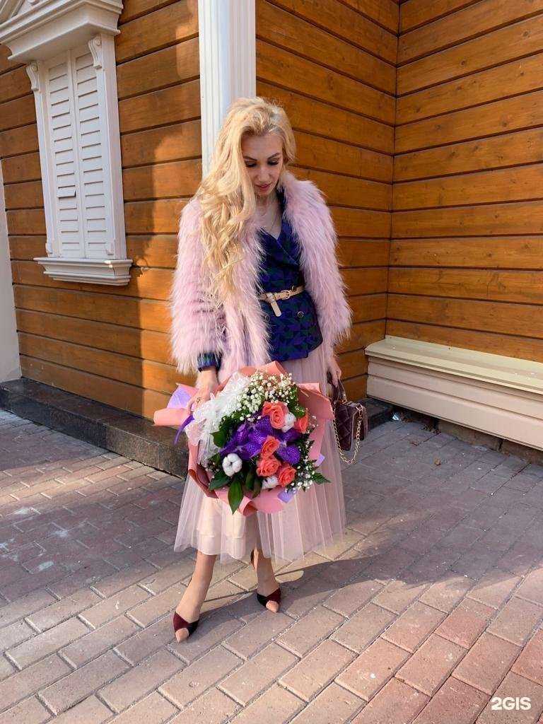 Отзывы на компанию Салон цветов в Уфе c фото