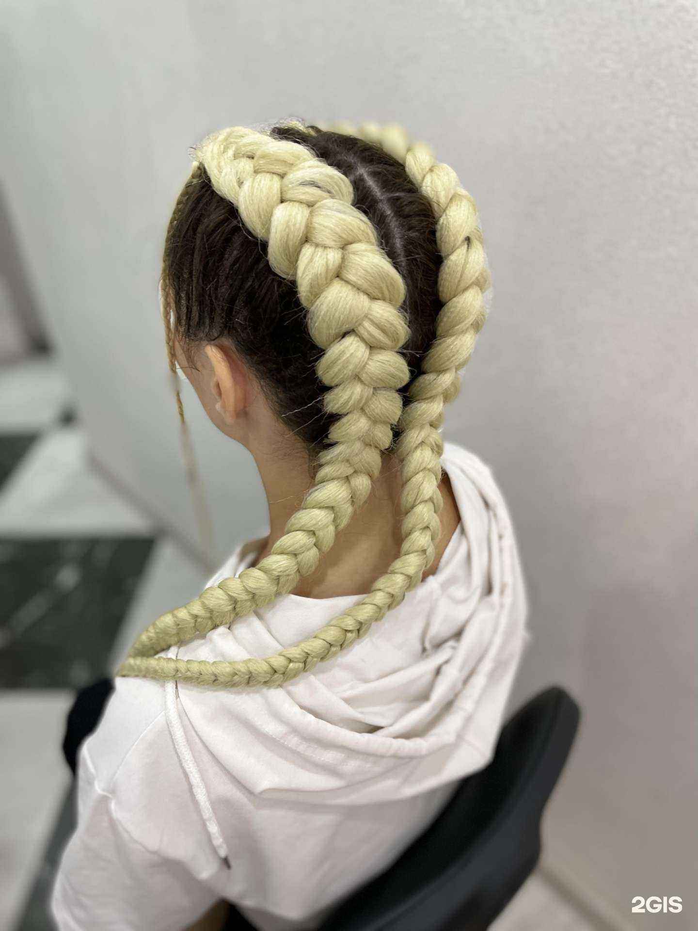 Отзывы на компанию Студия парикмахерского дела в Оренбурге c фото