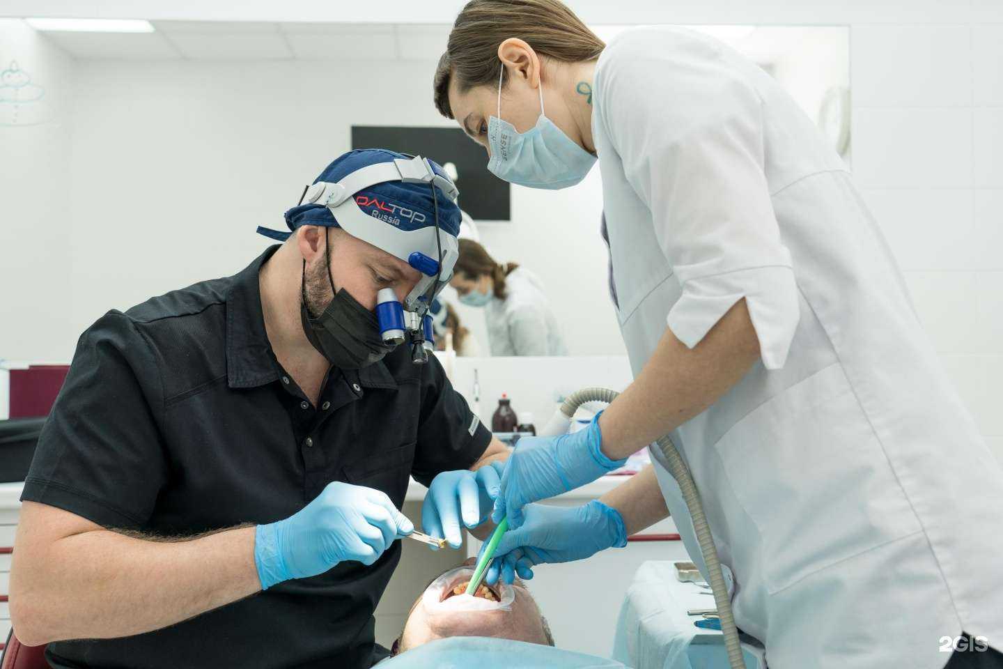 Отзывы на компанию Вега дентал в Краснодаре c фото