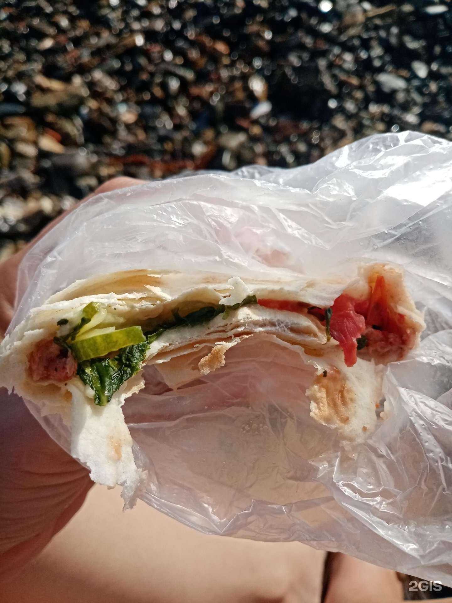 Отзывы на компанию Фуд-киоск в Владивостоке c фото