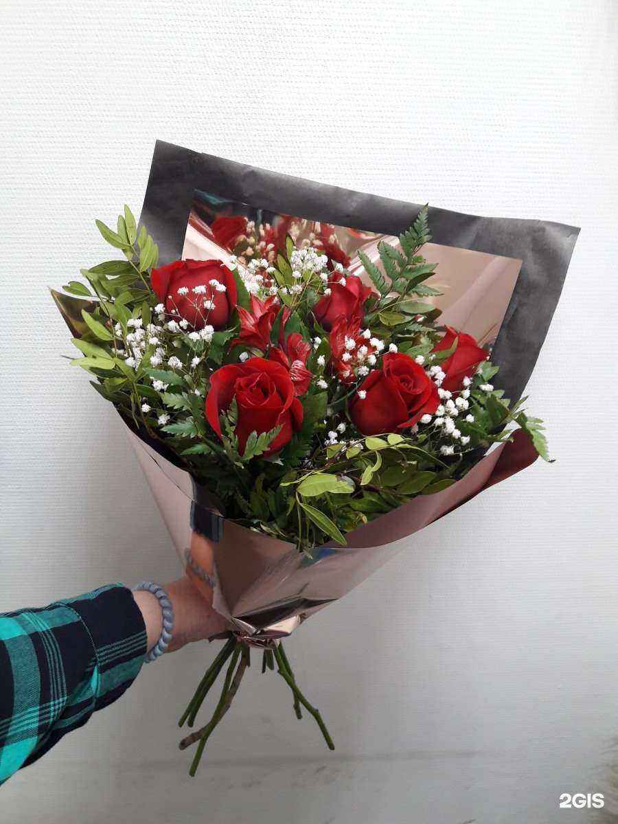 Отзывы на компанию Тебе Букет в Екатеринбурге c фото