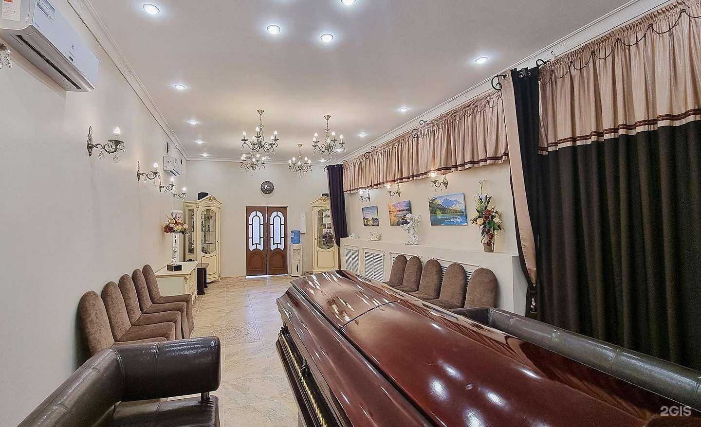 Отзывы на компанию Реквием в Прокопьевске c фото