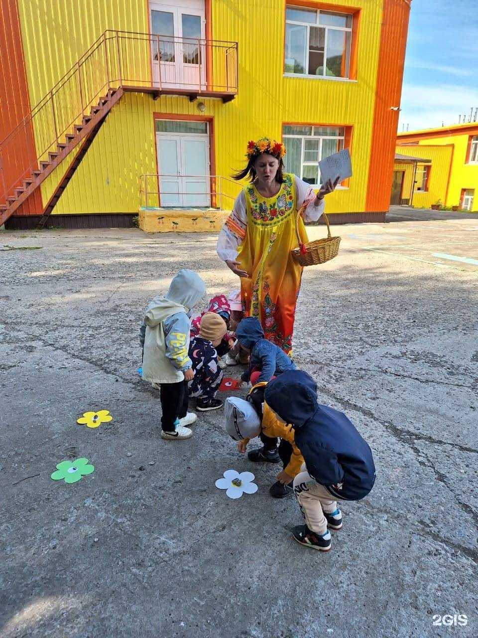 Отзывы на компанию Детский сад №29 комбинированного вида в Петропавловске-Камчатском c фото