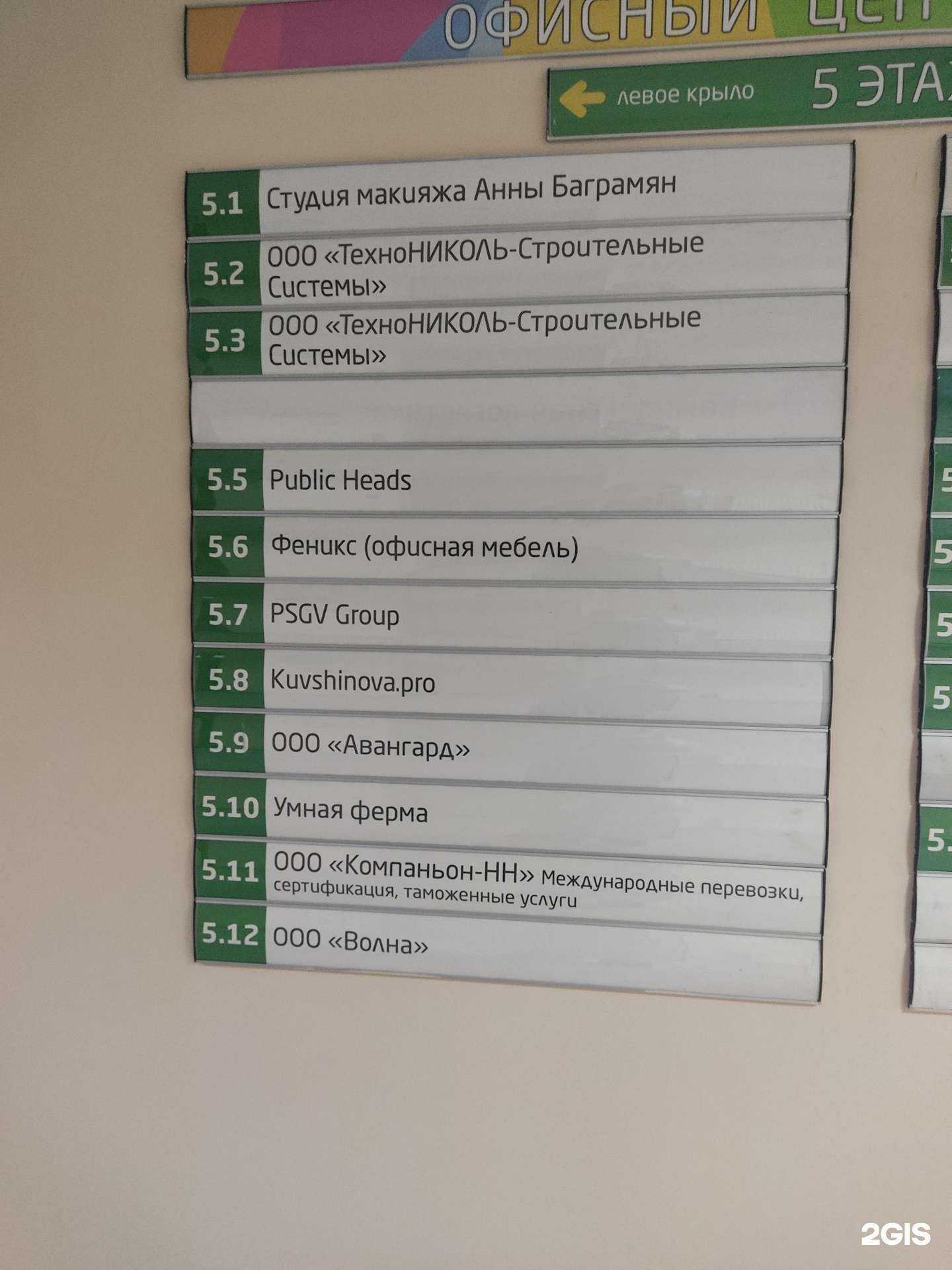 Отзывы на компанию Kuvshinova.pro в Нижнем Новгороде c фото