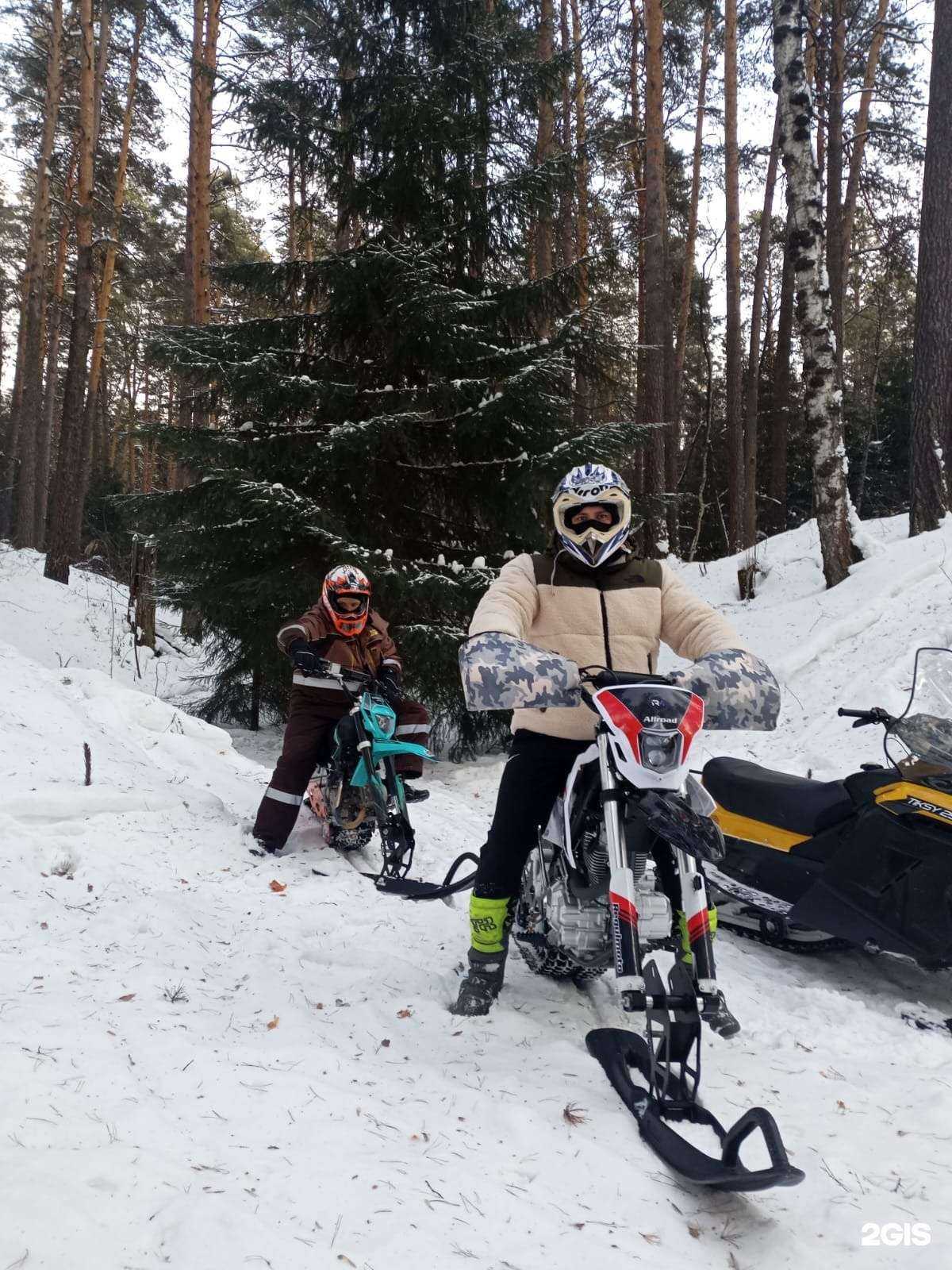 Отзывы на компанию Эндуро-Секция в г. Новосибирск c фото