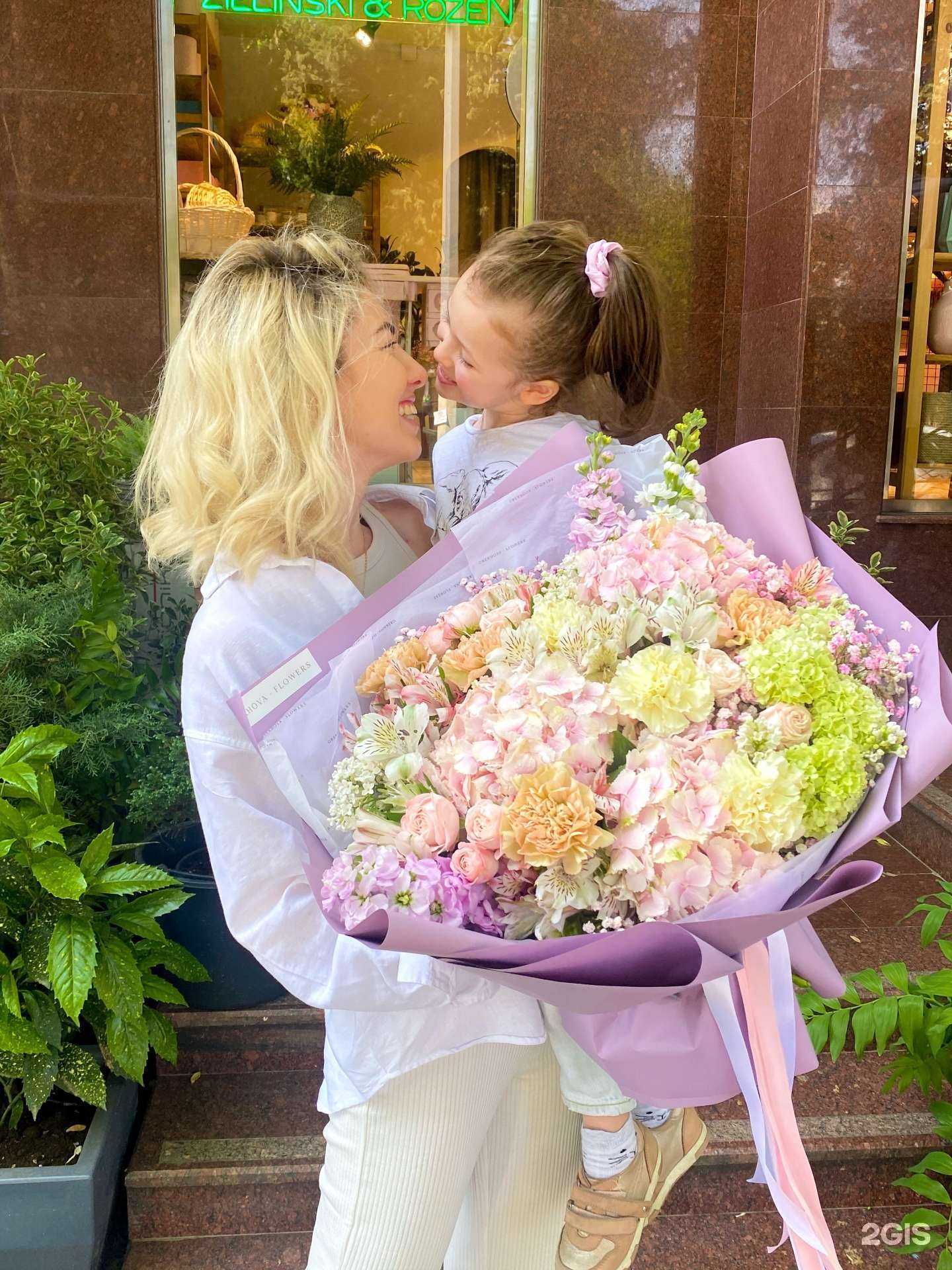 Отзывы на компанию Grekhova Flowers в г. Сочи c фото