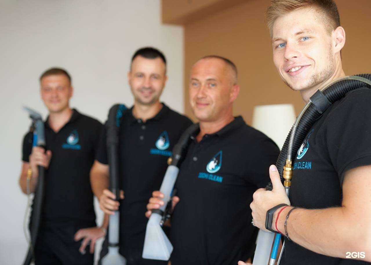 Отзывы на компанию РостовКлин в г. Ростов-на-Дону c фото