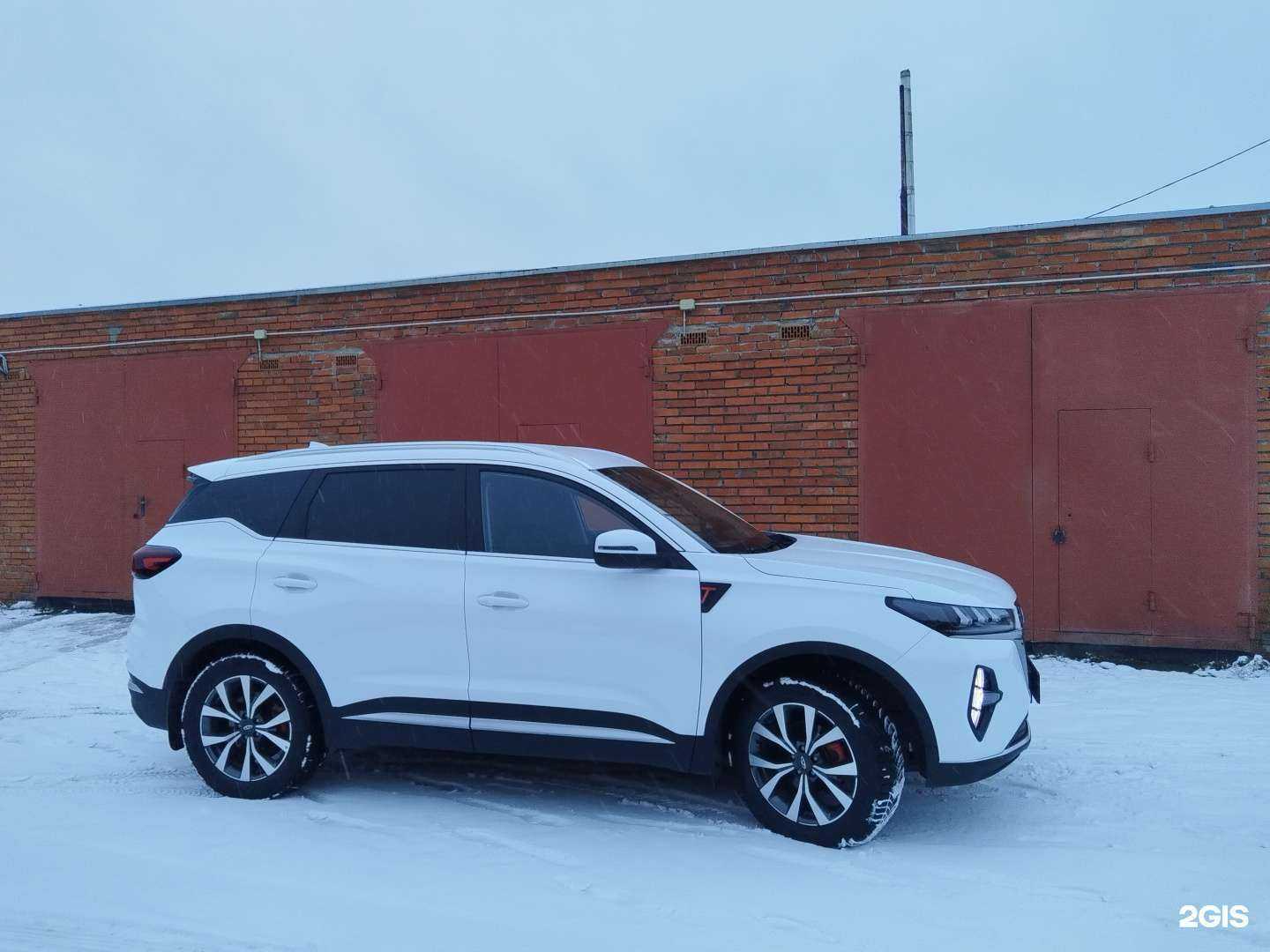 Отзывы на компанию Гараж в Рассказове c фото - фотография 2 из 2