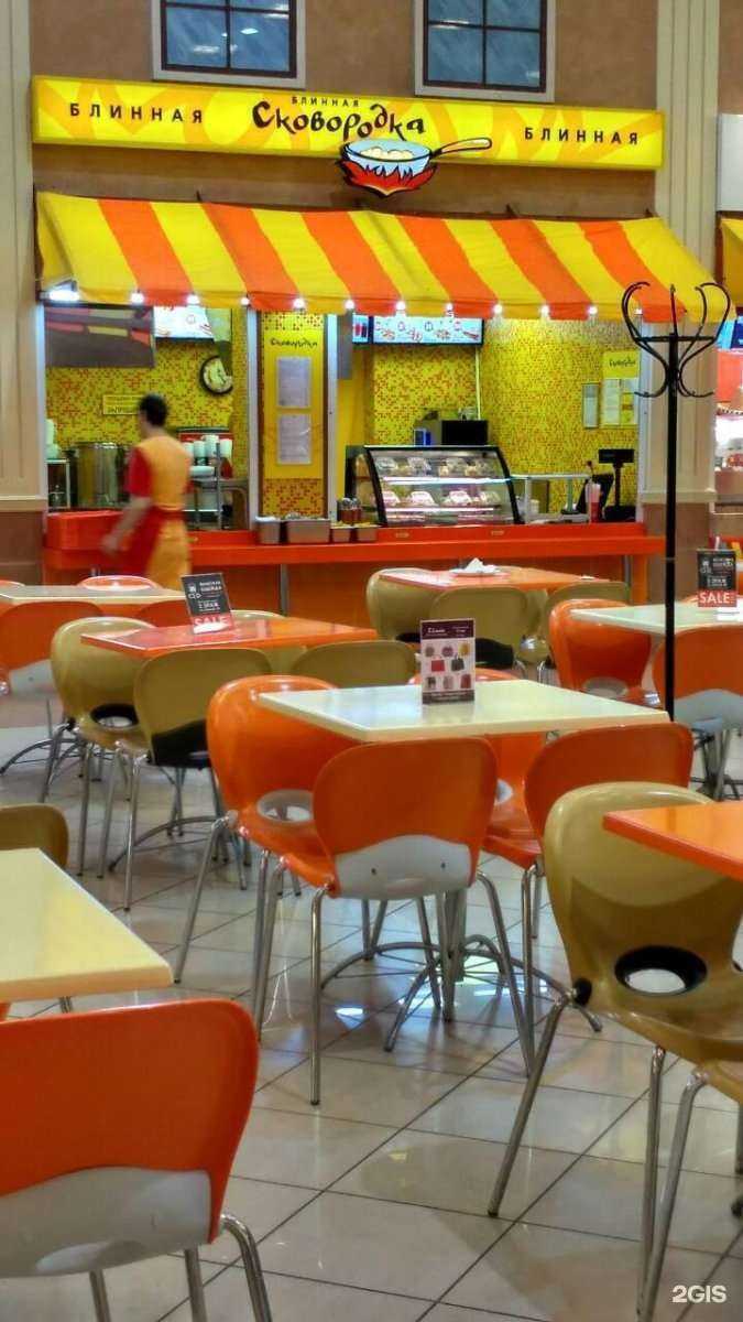 Отзывы на компанию Блинная Сковородка в Перми c фото