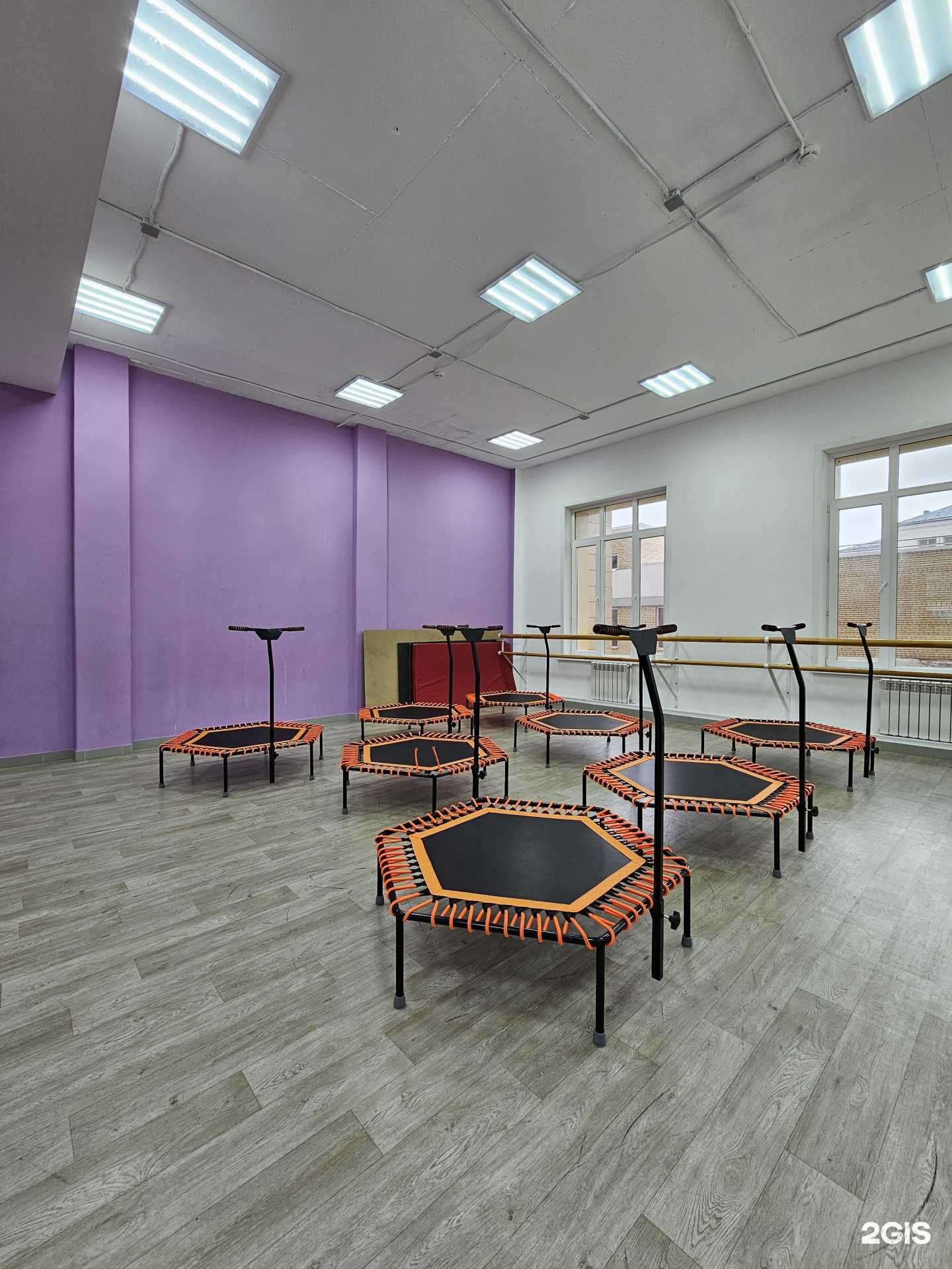 Отзывы на компанию Jumping Fitness Arh в Архангельске c фото