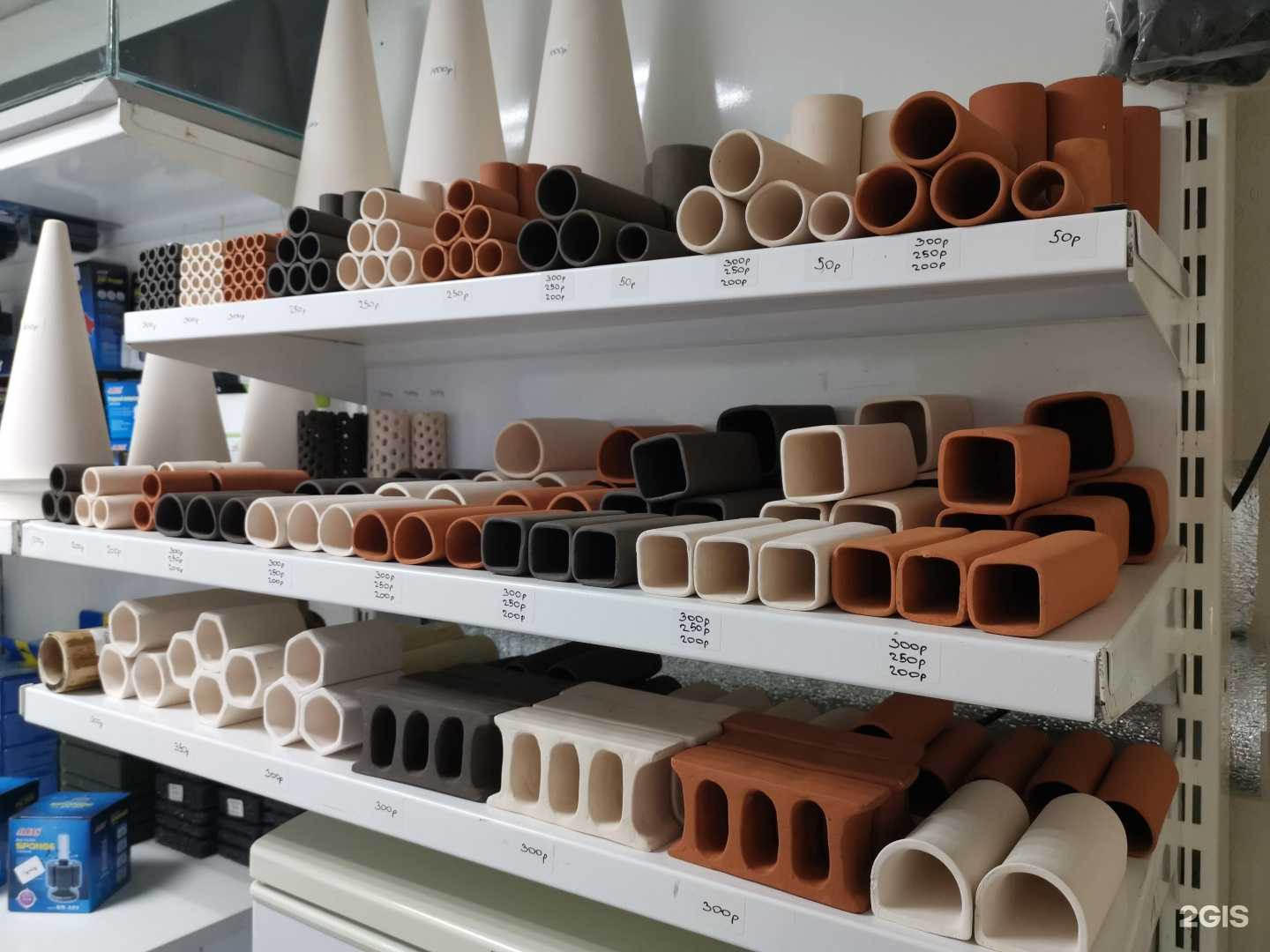 Отзывы на компанию Магазин морских аквариумов в г. Альметьевск c фото