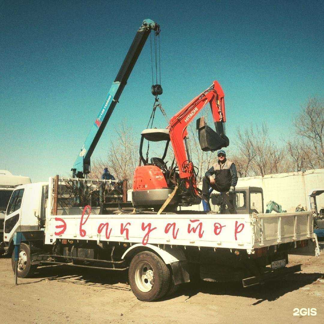 Отзывы на компанию Манипулятор74 в Челябинске c фото