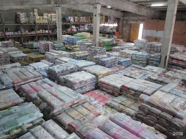 Отзывы на компанию Тканивик в г. Краснодар c фото