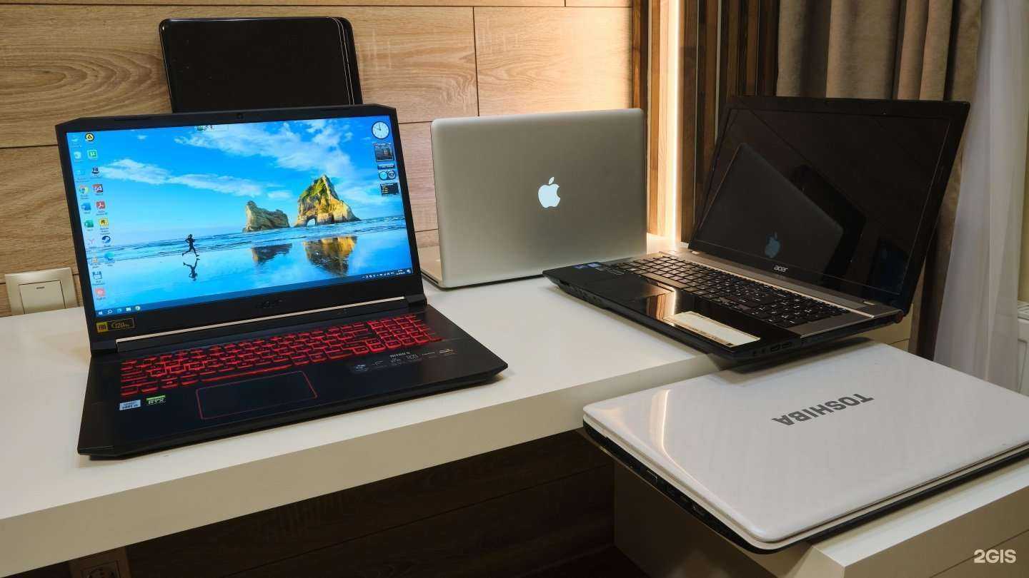 Отзывы на компанию Центр проката ноутбуков и игровых компьютеров в г. Красноярск c фото