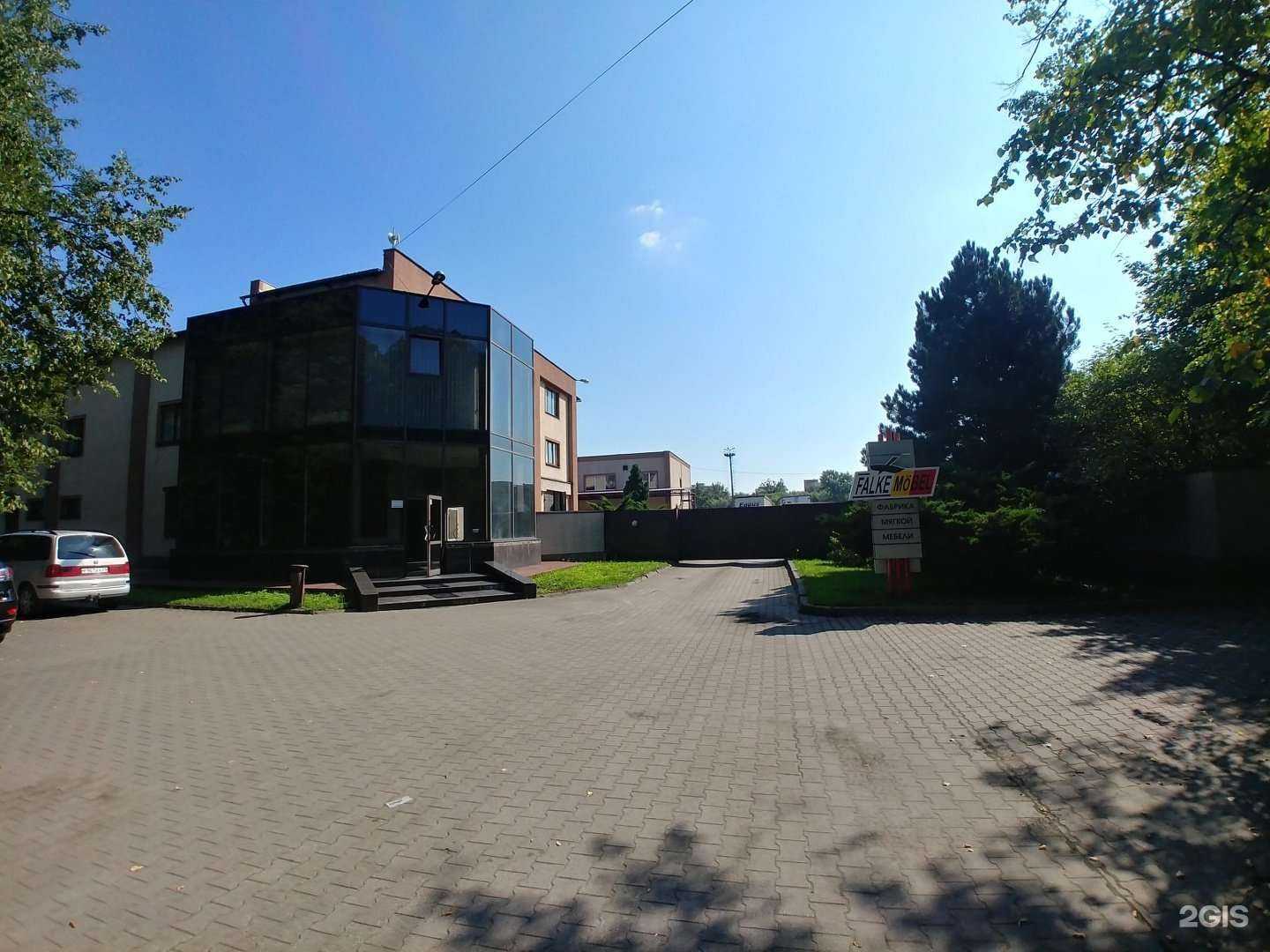 Отзывы на компанию Falke mebel в Калининграде c фото