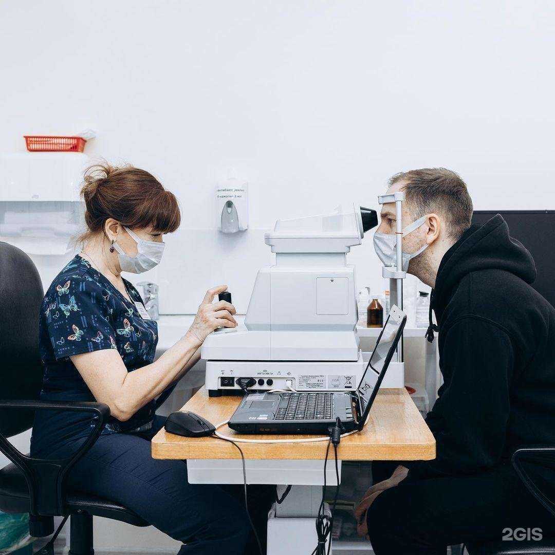 Отзывы на компанию Центр микрохирургии глаза в г. Пенза c фото