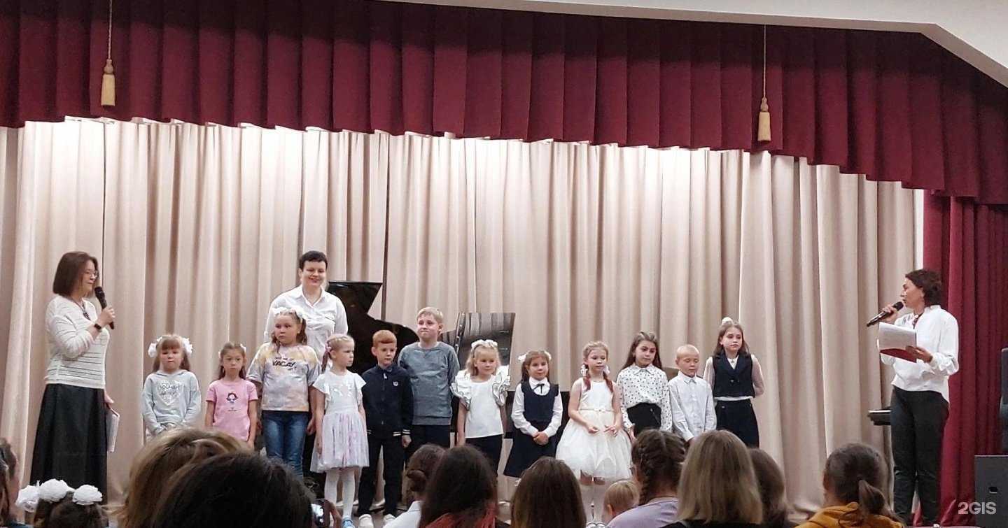 Отзывы на компанию Детская школа искусств в Ковдоре c фото