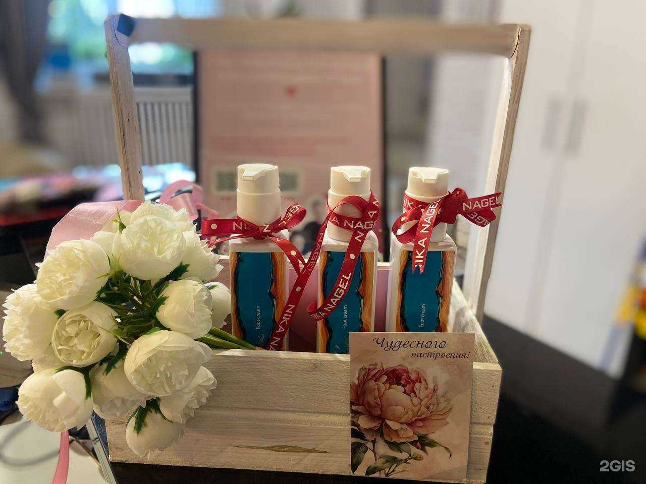 Отзывы на компанию Nika Nagel в Туле c фото