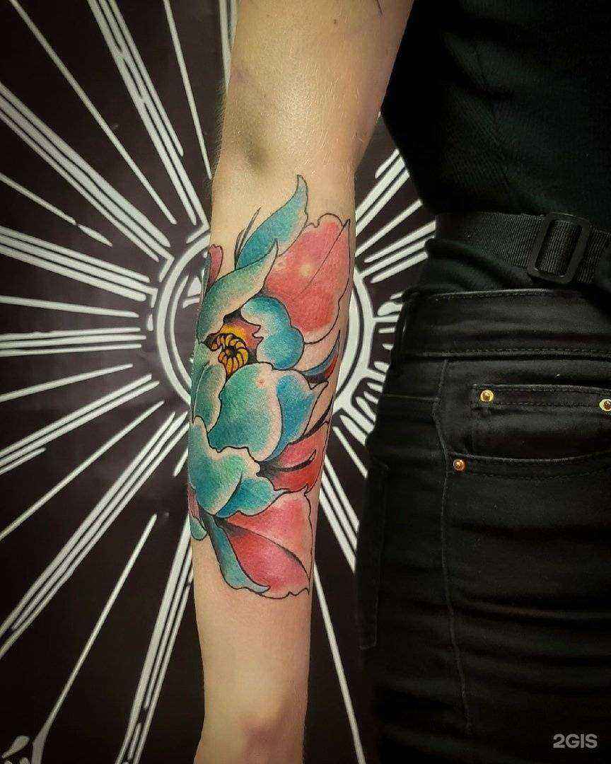 Отзывы на компанию Hotrod tattoo в г. Архангельск c фото