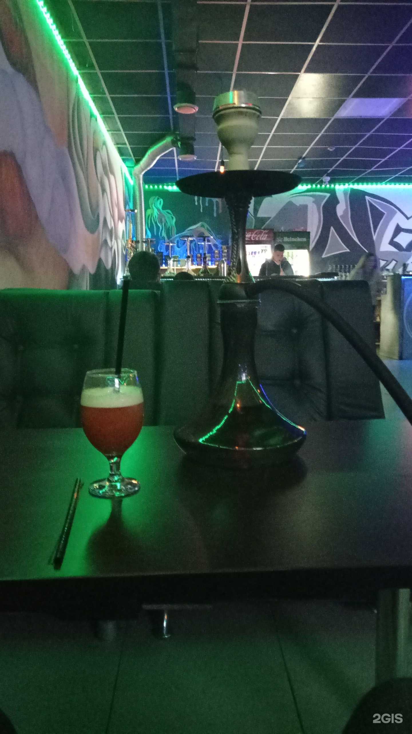 Отзывы на компанию Smoky Place в Лисках c фото