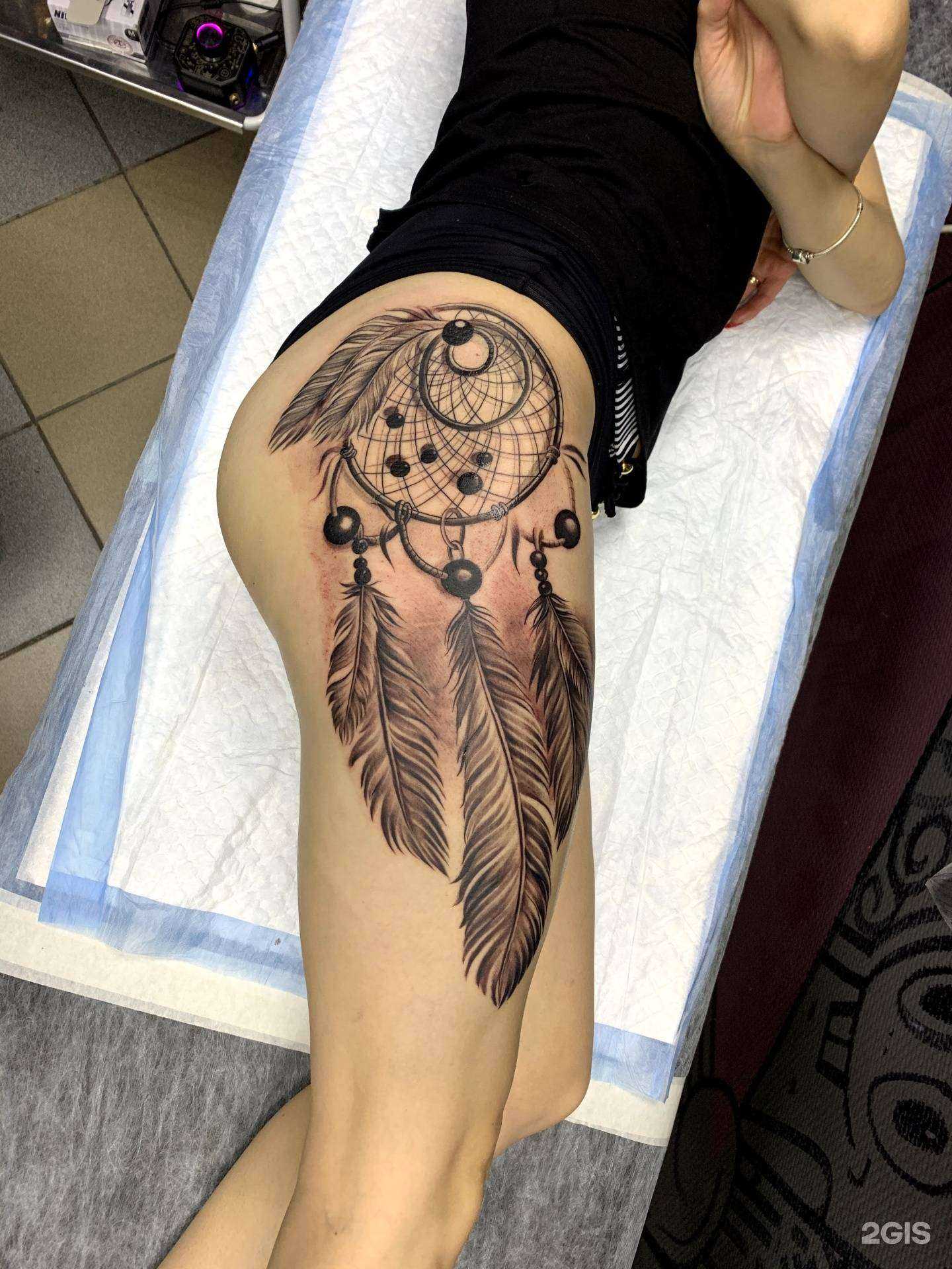 Отзывы на компанию TattooShaman в Черногорске c фото