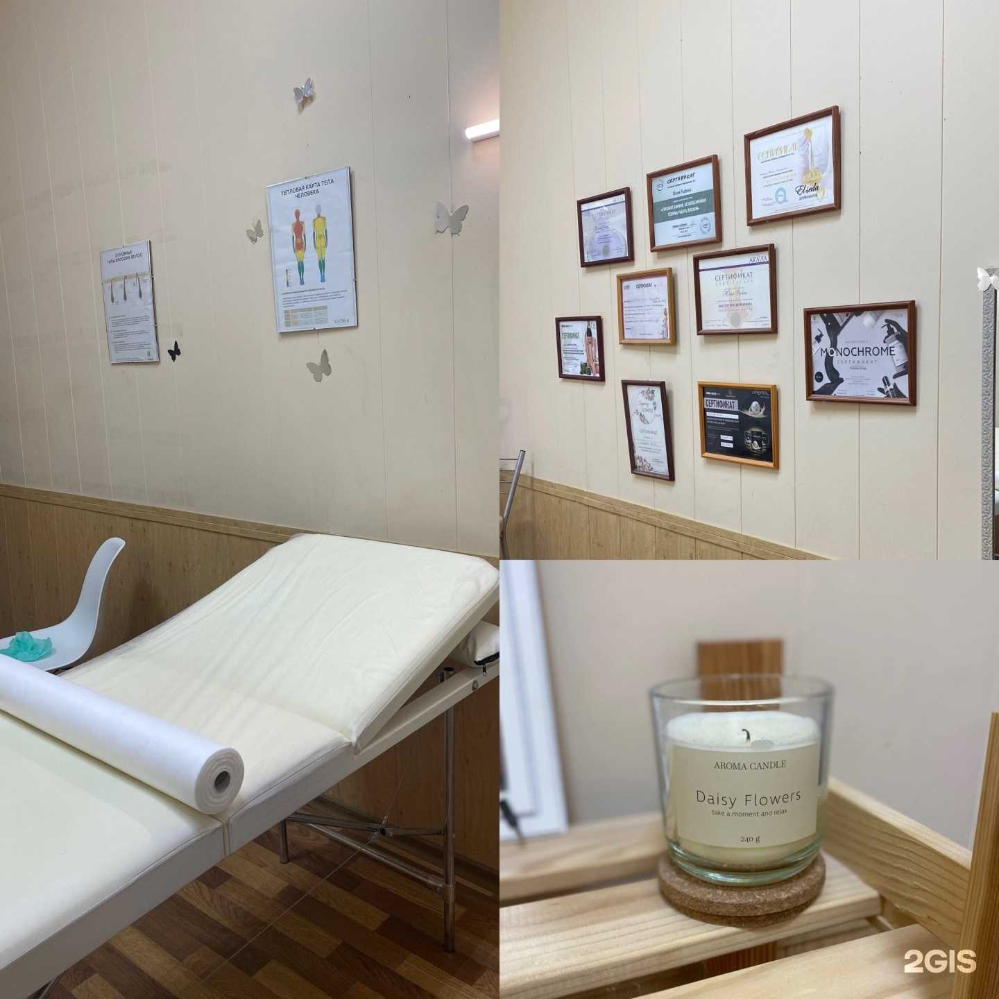 Отзывы на компанию Студия бережной депиляции сахаром и воском в Оренбурге c фото