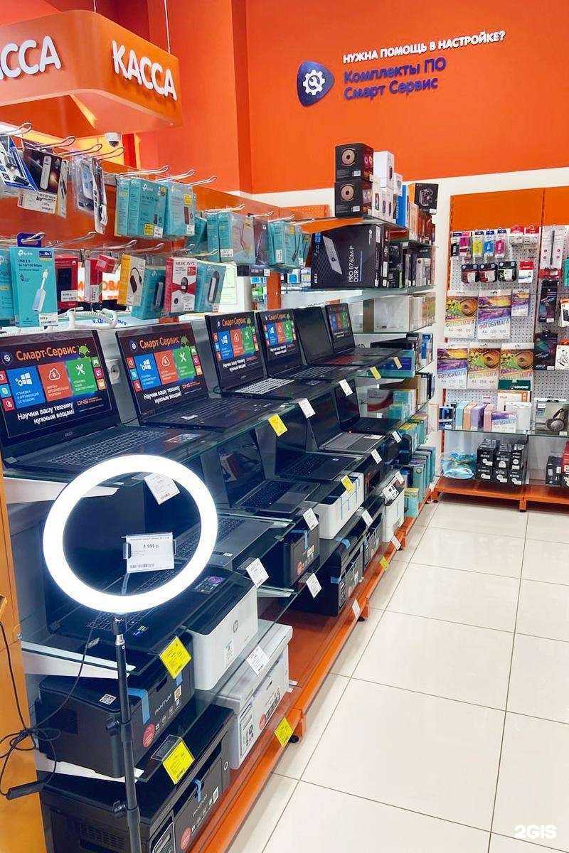 Отзывы на компанию DNS в Перми c фото