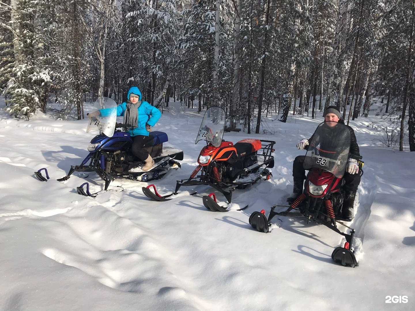 Отзывы на компанию Эндуро двор в г. Екатеринбург c фото
