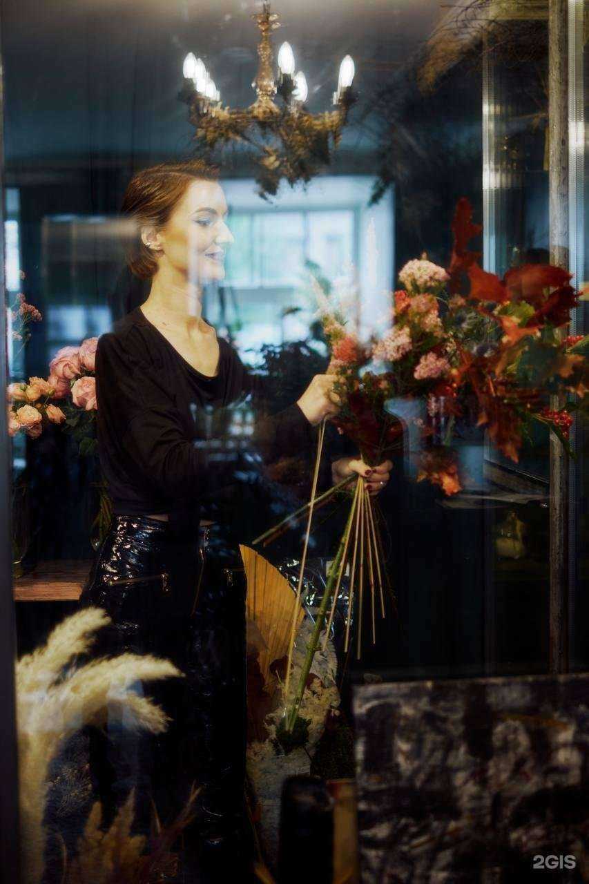 Отзывы на компанию Les Fleurs Du Mal в Перми c фото