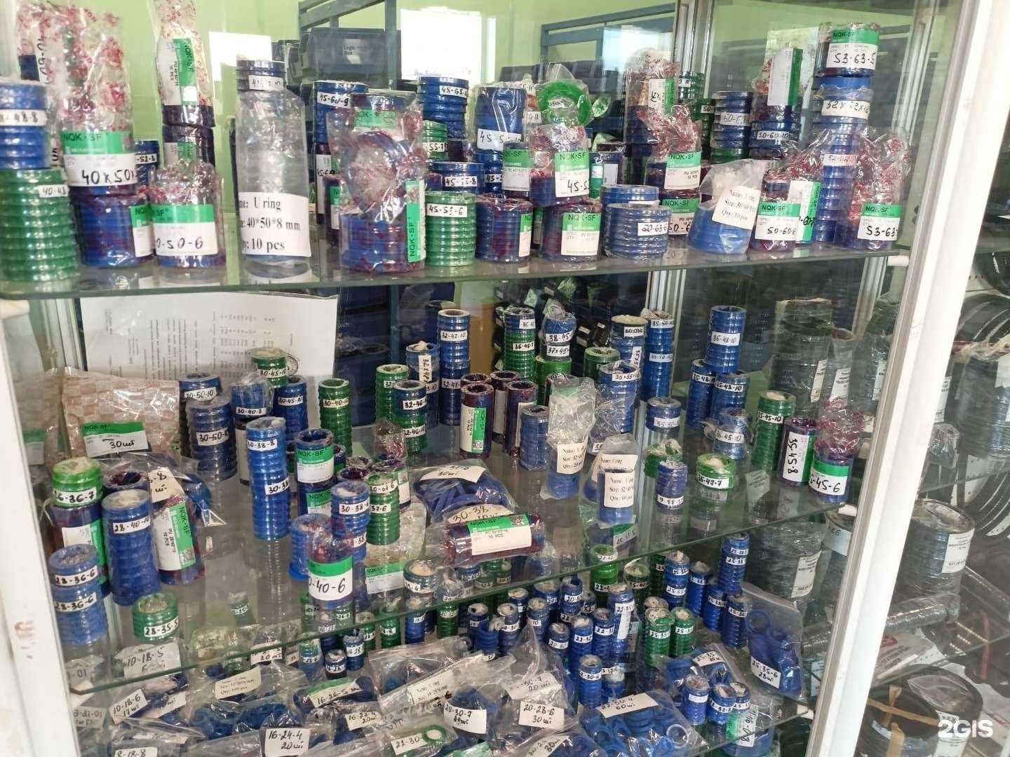 Отзывы на компанию Резинотехника в Барнауле c фото