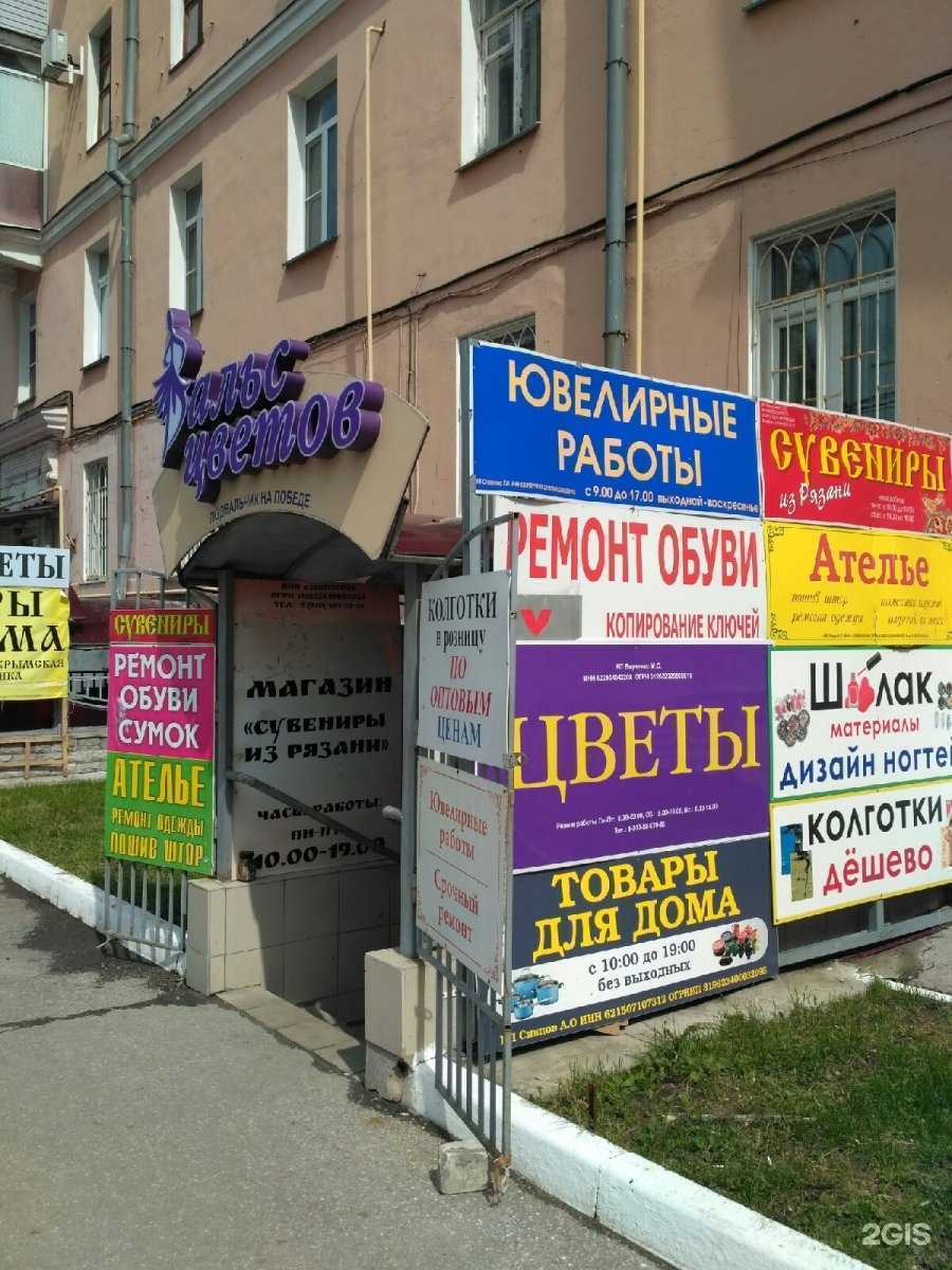 Отзывы на компанию Магазин косметики и парфюмерии в Рязани c фото