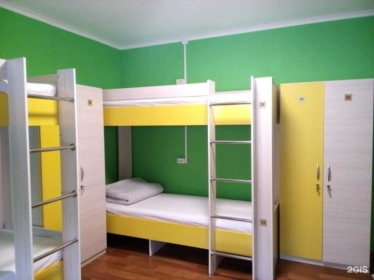 Отзывы на компанию Hostel на Вокзальной в г. Бердск c фото