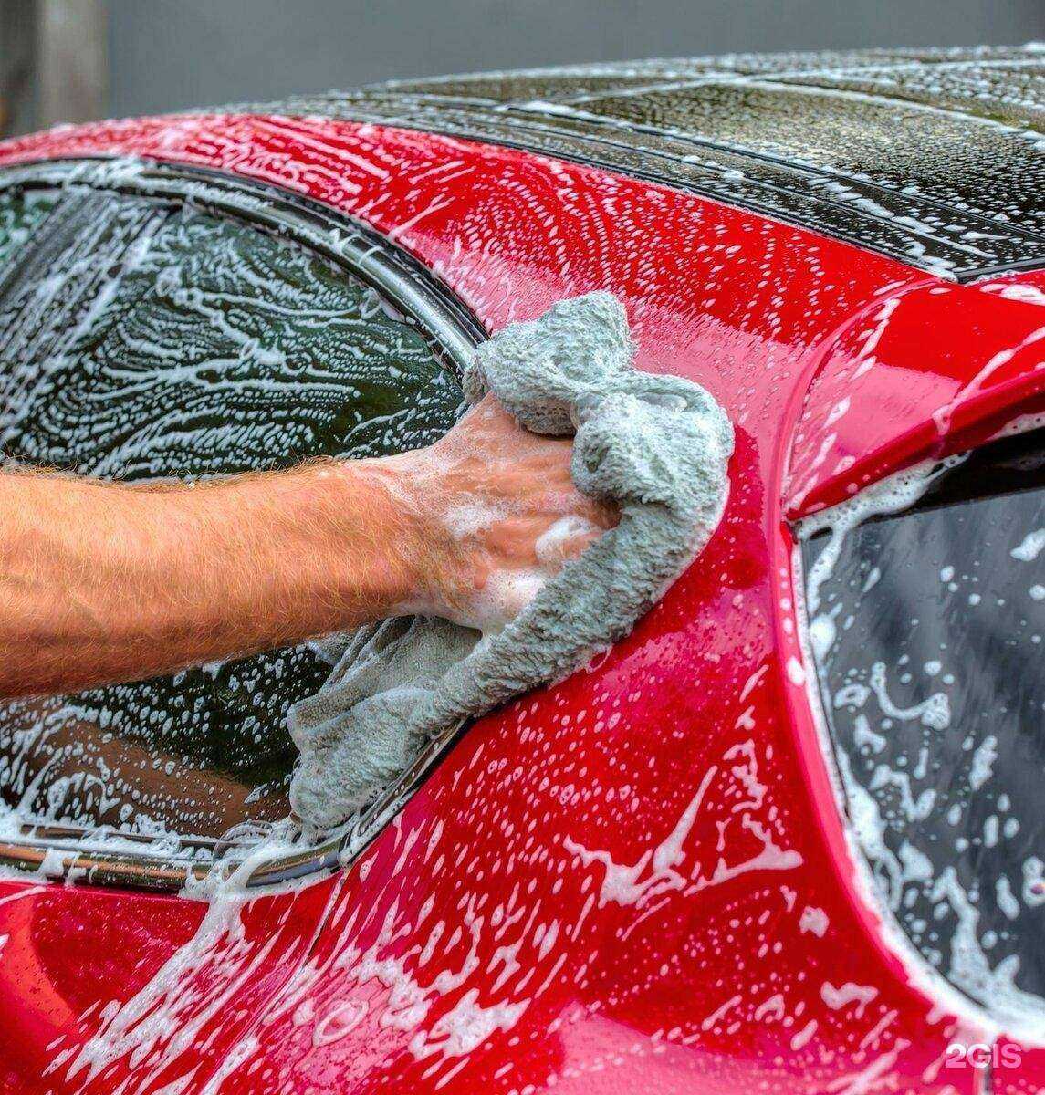 Отзывы на компанию Автомойка в Кургане c фото