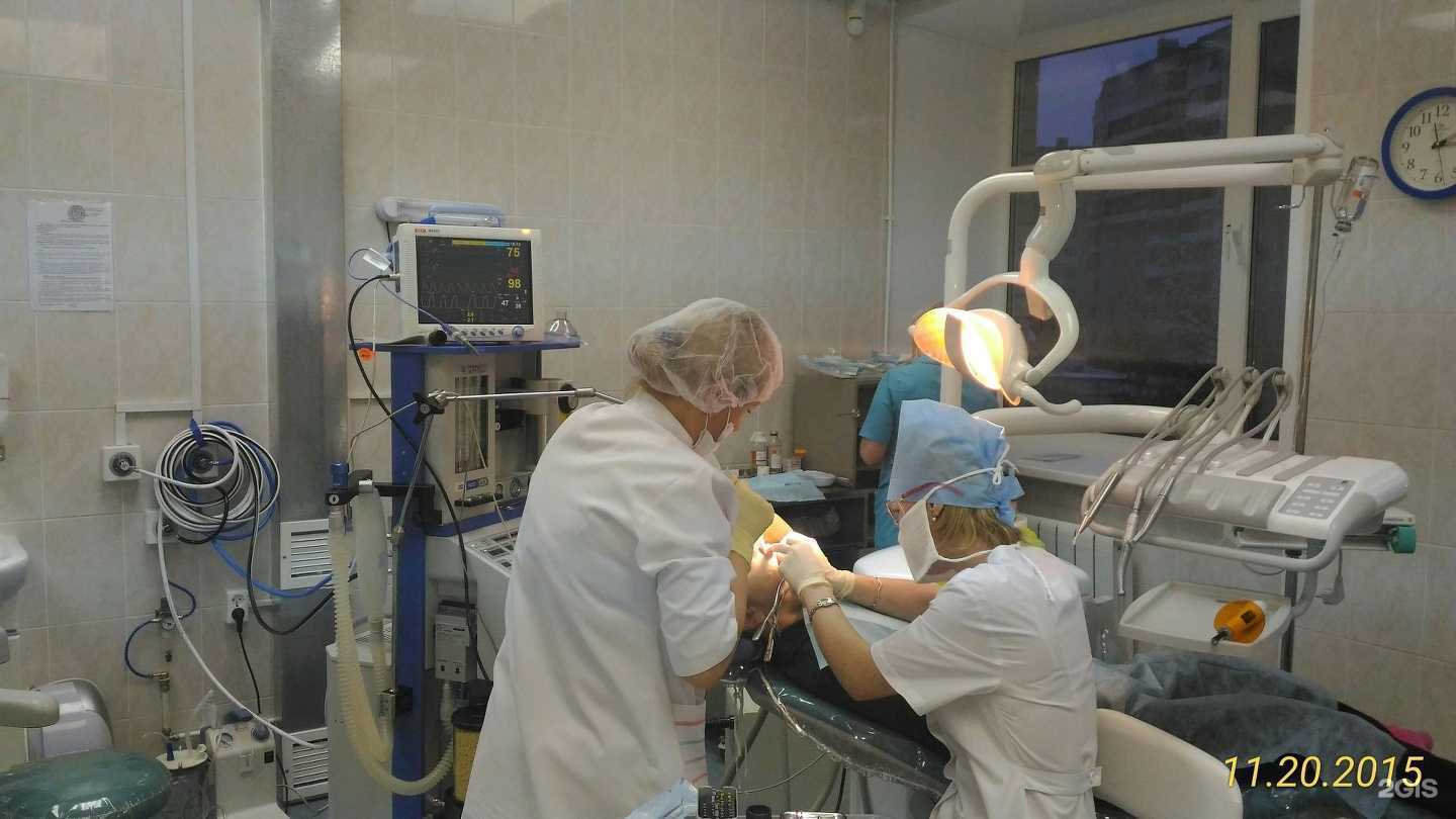 Отзывы на компанию Детская стоматологическая поликлиника в г. Архангельск c фото